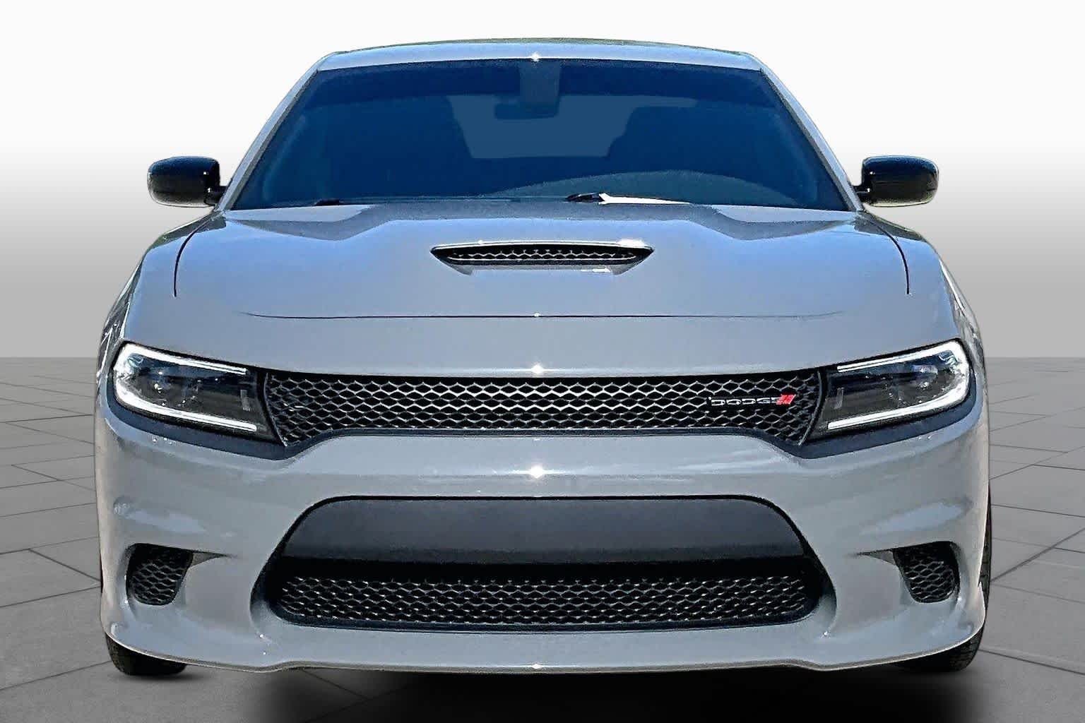 Used 2023 Destroyer Gray Clearcoat Dodge R/T image 4