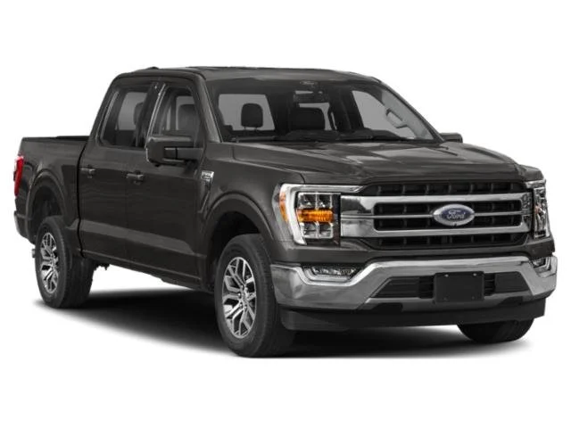 Used 2021 Black Ford Lariat image 6