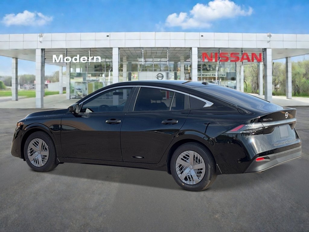 New 2027 Super Black Nissan S image 3