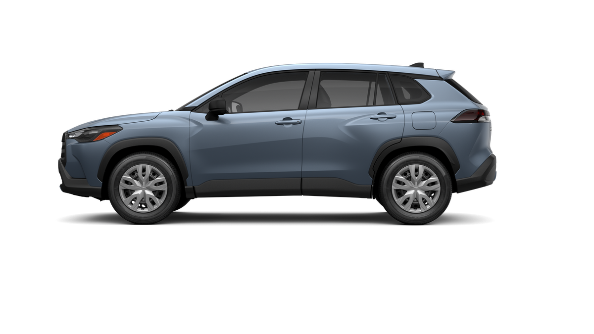 New 2026 Celestite Toyota L image 4