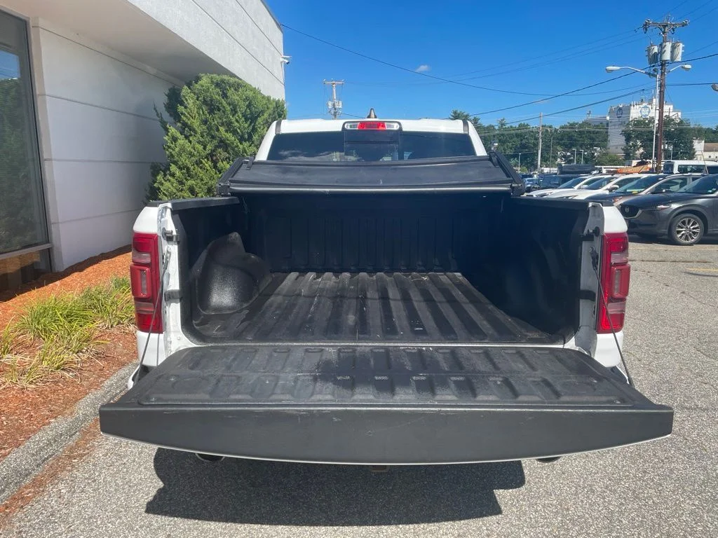 Used 2023 White Ram Laramie image 10