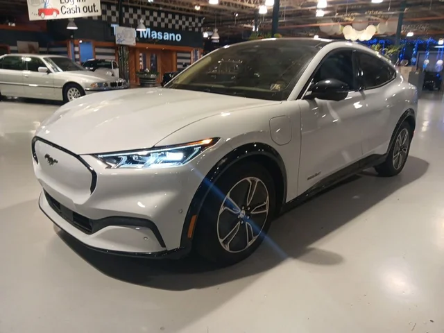 2023 Ford Mustang Mach-E Premium