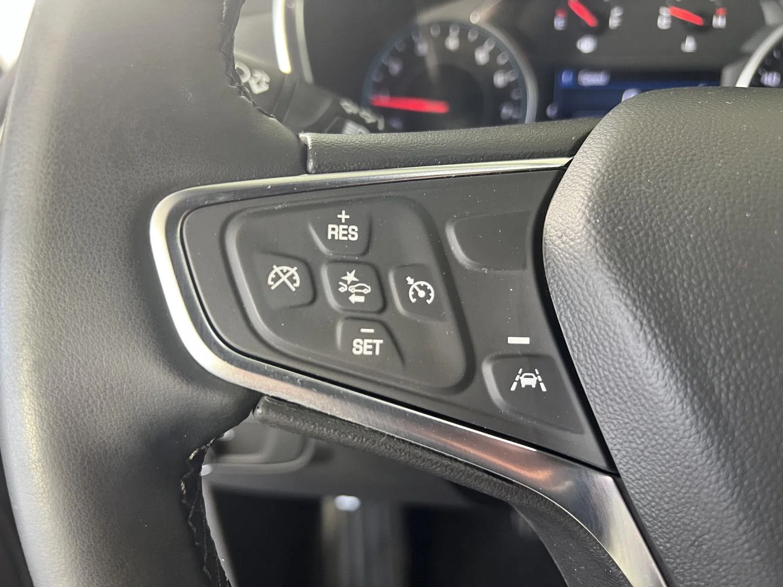 Used 2024 Black Metallic Chevrolet LT image 8
