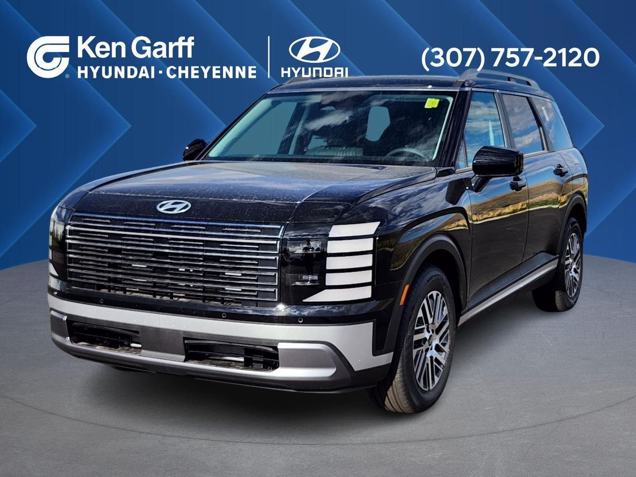 2027 Hyundai Palisade