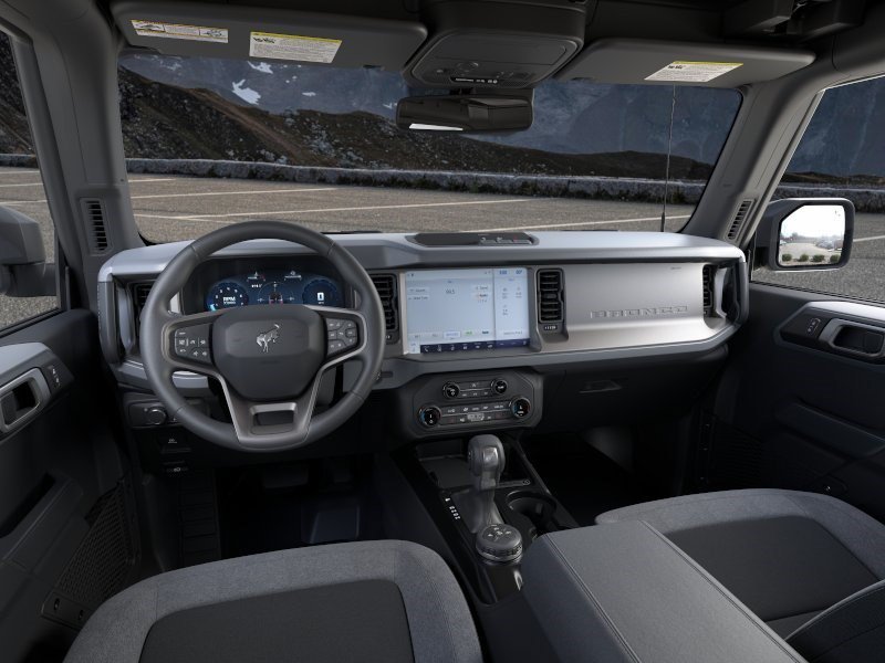 New 2026 Desert Sand Ford Big Bend image 9