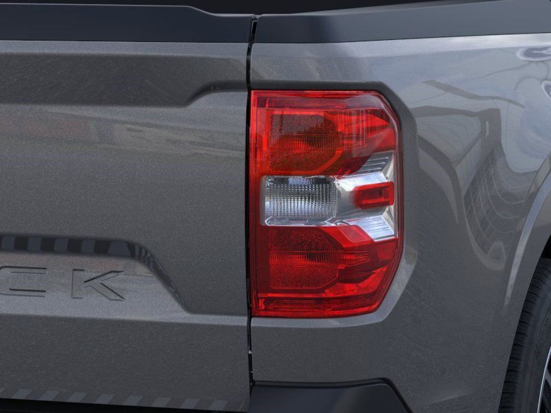 New 2026 Carbonized Gray Metallic Ford LARIAT image 22