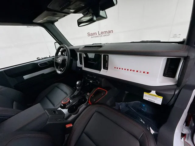 2025 Ford Bronco 2-Door Stroppe - Photo 33