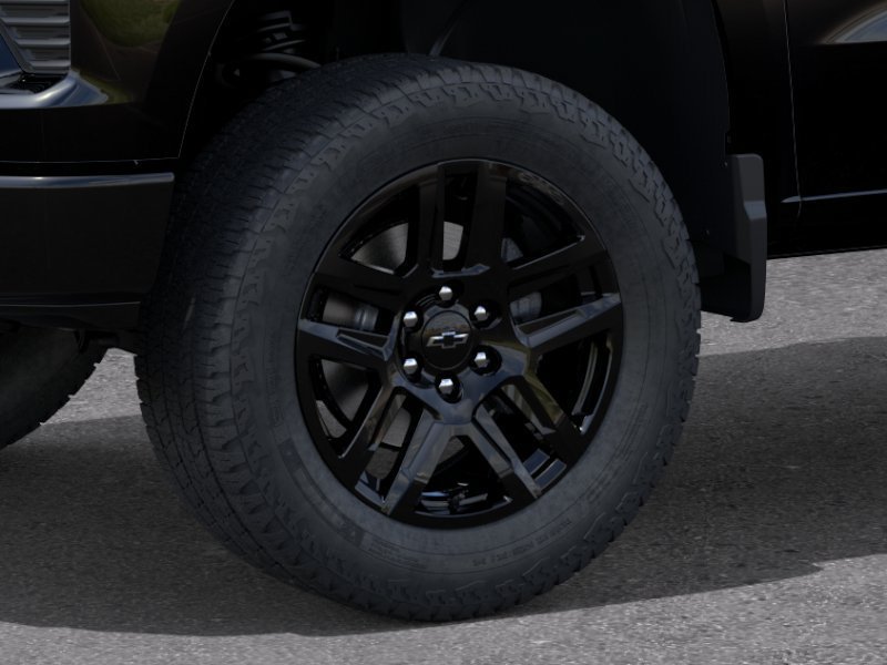 2026 Chevrolet Silverado 1500 LT Trail Boss - Photo 9