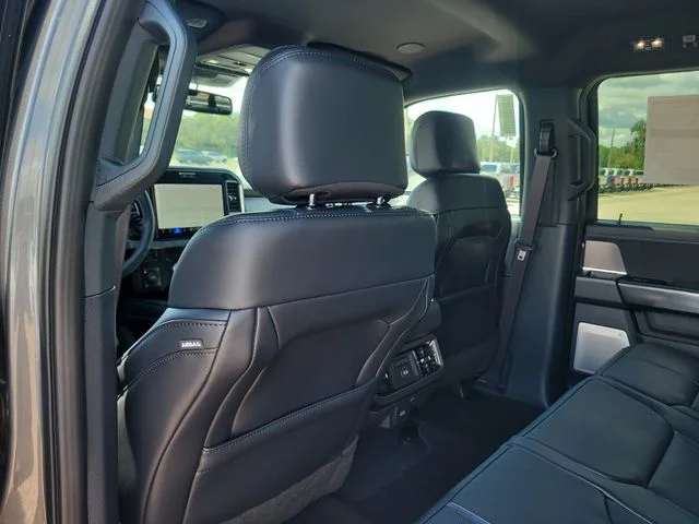 New 2026 Gray Metallic Ford Platinum image 13