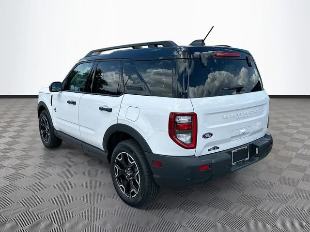 New 2026 Oxford White Ford Outer Banks image 4