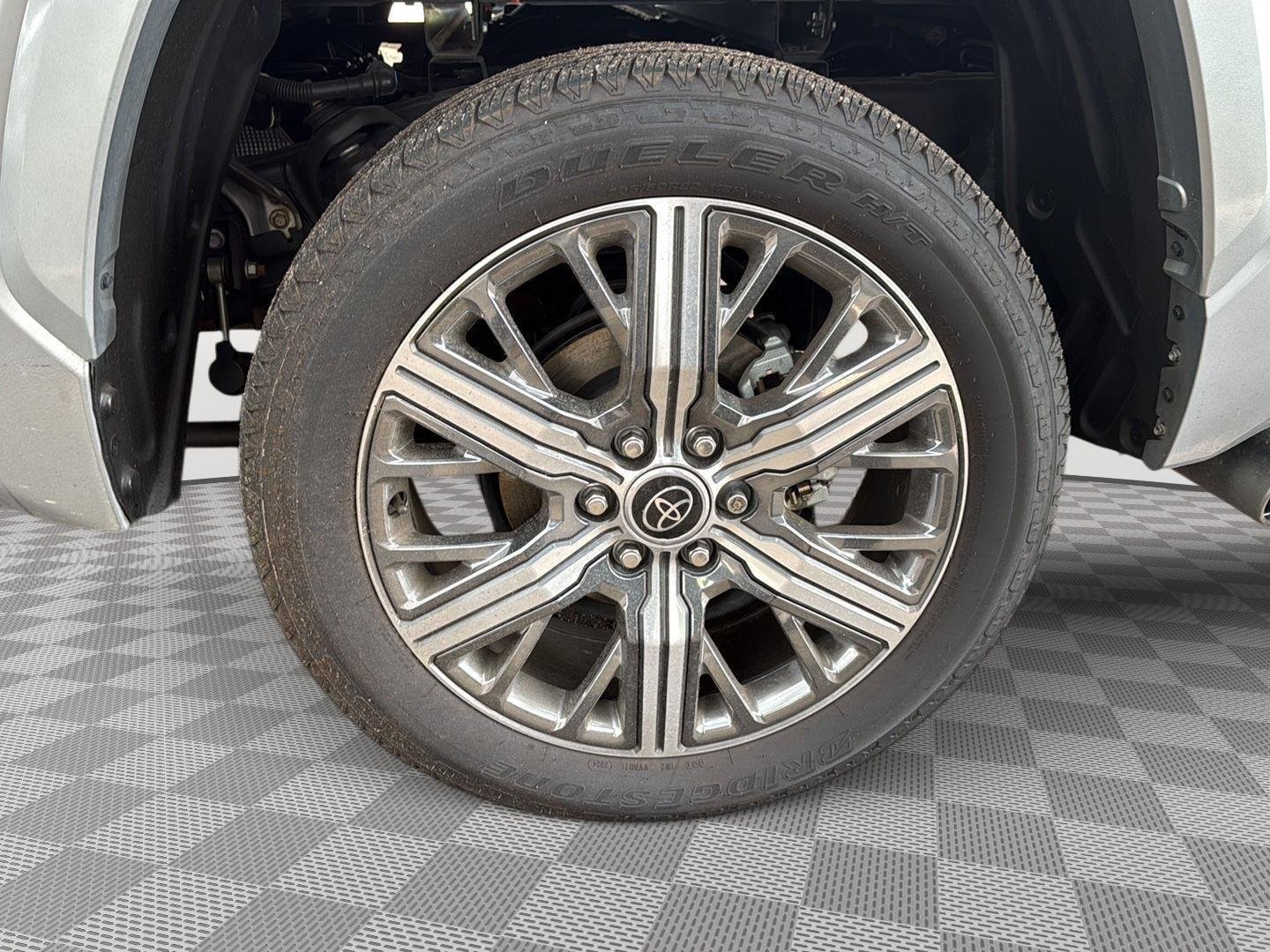 2024 Toyota Tundra Capstone - Photo 39