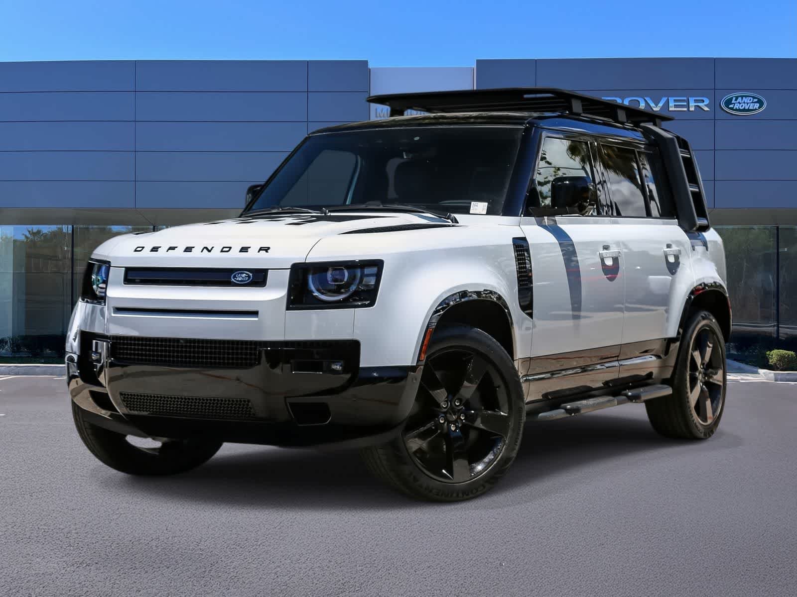 2026 Land Rover Defender 110 X-Dynamic SE