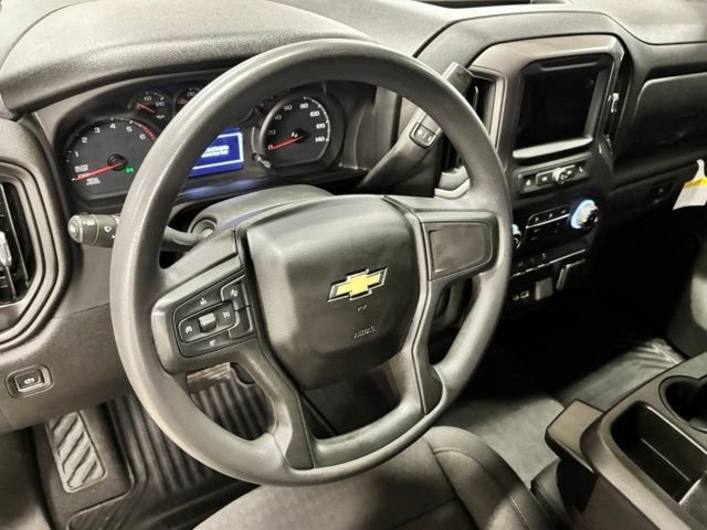 Used 2023 Gray Chevrolet Custom image 16
