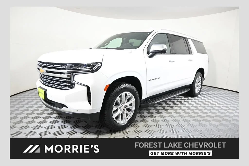 2021 Chevrolet Suburban 4WD 1500 Premier's photo