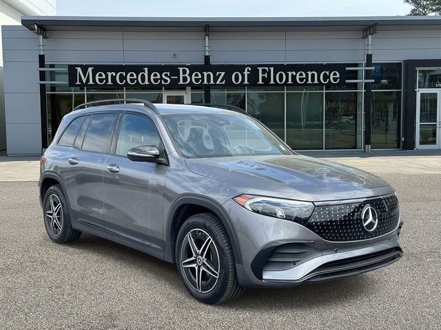 2024 Mercedes-Benz EQB EQB 250+'s photo