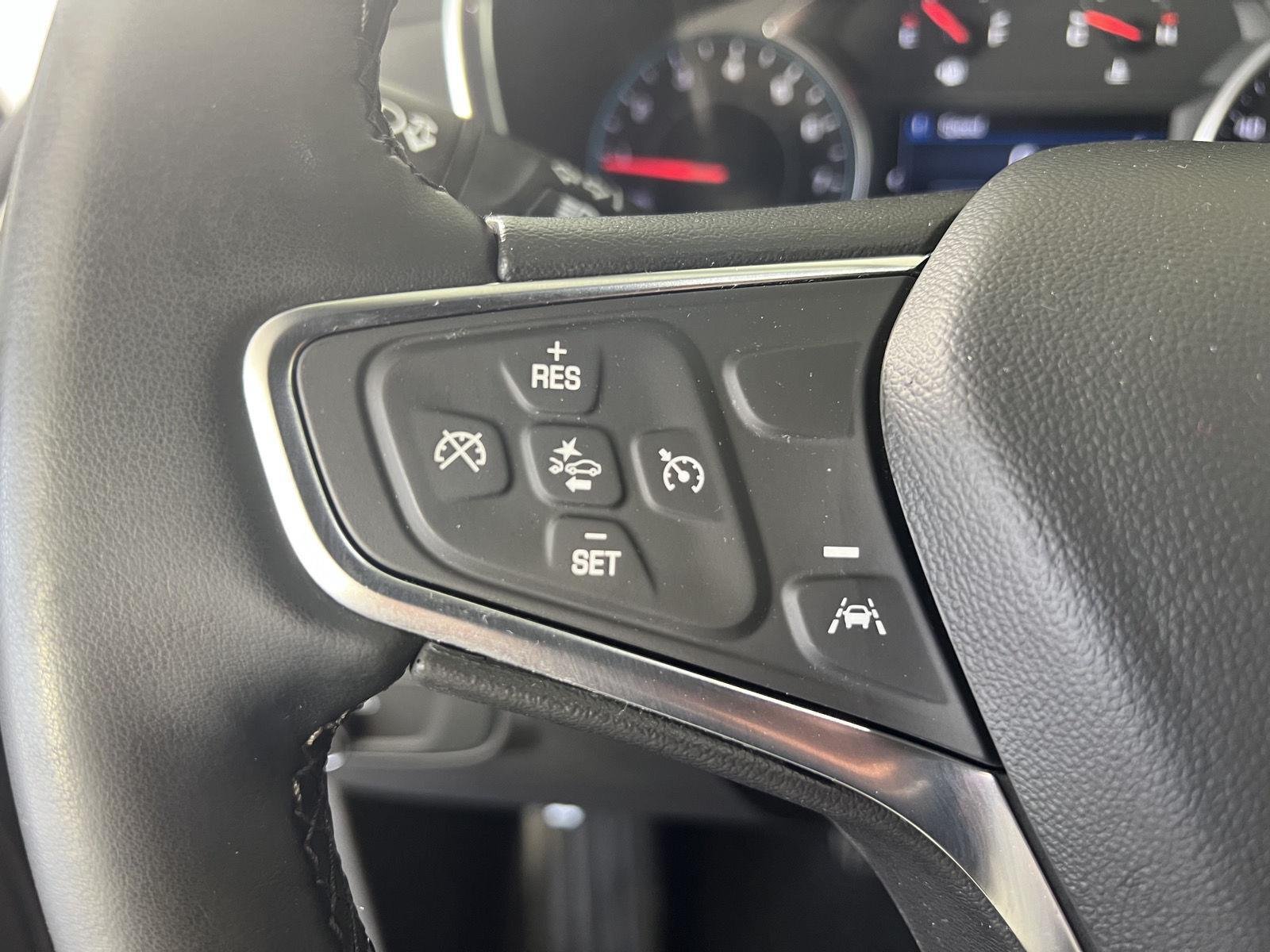 Used 2024 Black Metallic Chevrolet LT image 8