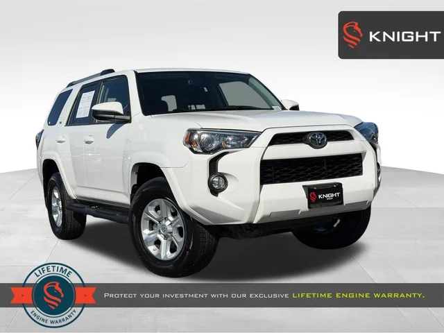 2019 Toyota 4Runner SR5