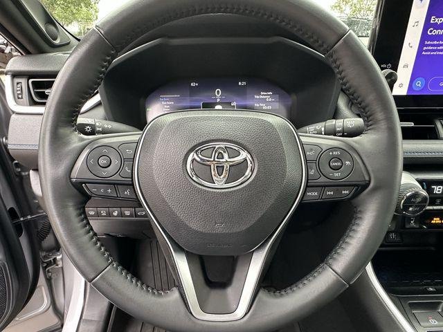 Certified Used 2023 SILVER SKY MET W/BLK Toyota  image 12