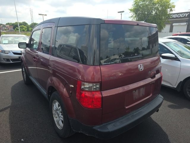 Used 2008 Honda Element EX with VIN 5J6YH28738L014715 for sale in O'Fallon, IL