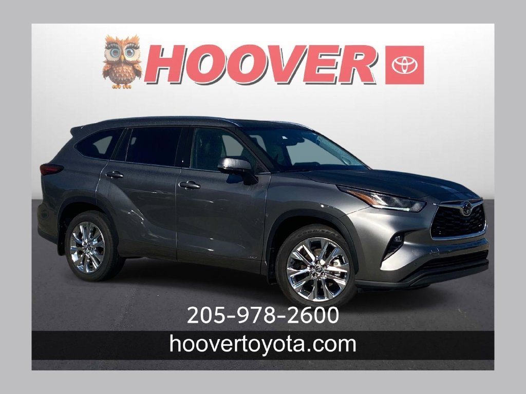 2026 Toyota Highlander