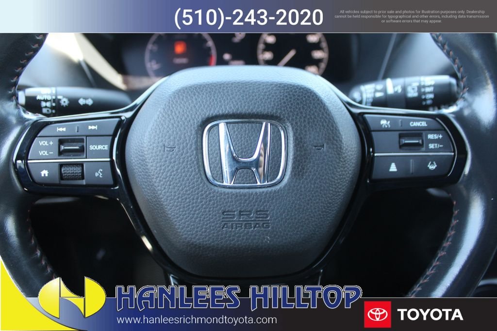 Used 2023  Honda Sport image 25