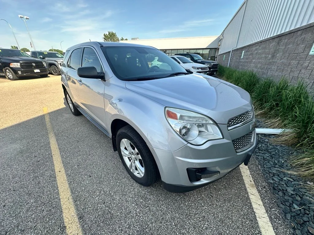 2014 Chevrolet Equinox AWD LS's photo