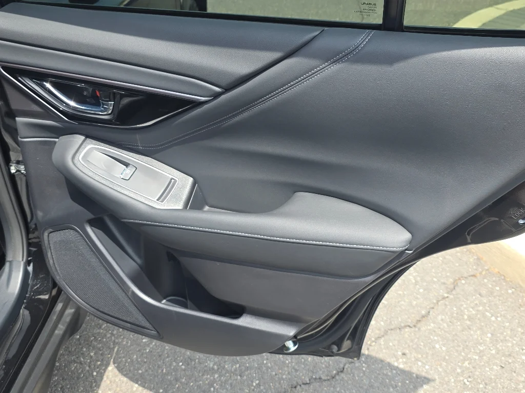 Used 2024 Black Subaru Touring image 22