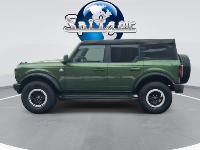 2025 Ford Bronco 4-Door Outer Banks - Photo 7