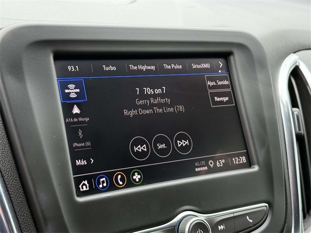 2023 Chevrolet Equinox LT photo 3