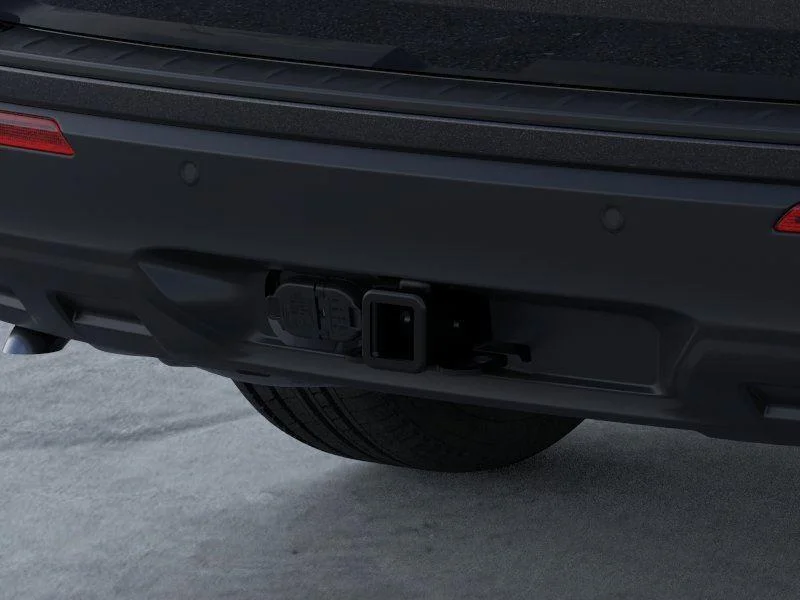 New 2026 Agate Black Ford Active image 16