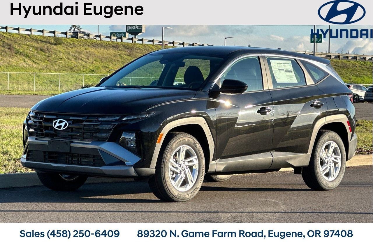 2026 Hyundai Tucson SE - Photo 9