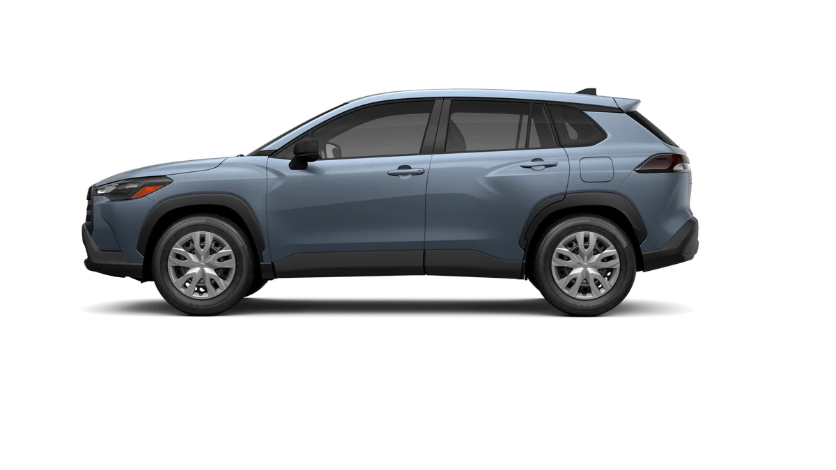 New 2026 Celestite Toyota L image 4