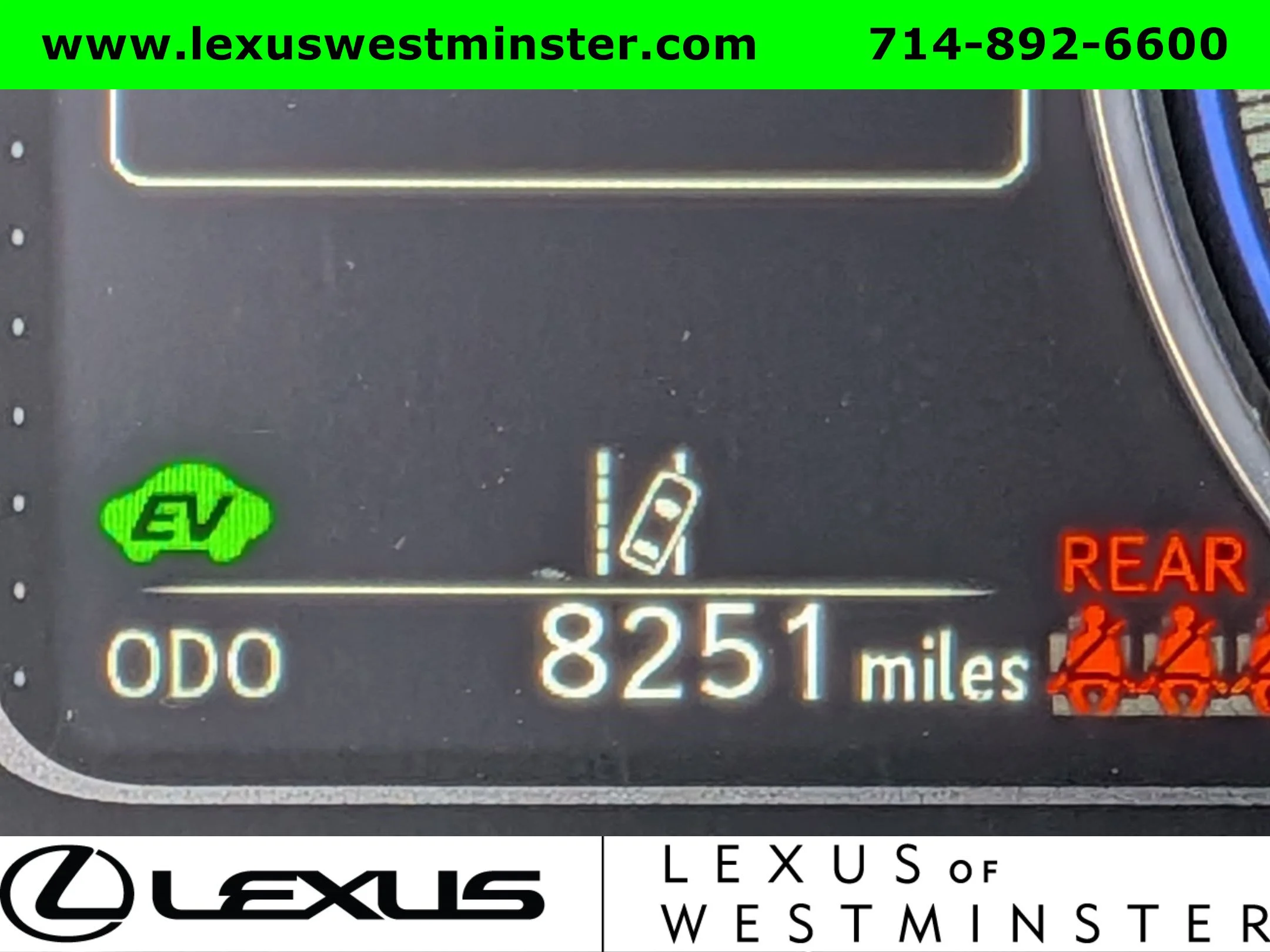 Certified Used 2025 EMINENT WHITE PEARL Lexus ES 300h image 24