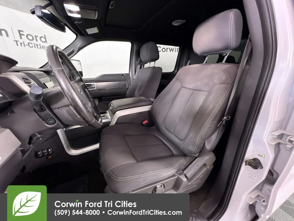 Used 2014 Oxford White Ford FX4 image 22