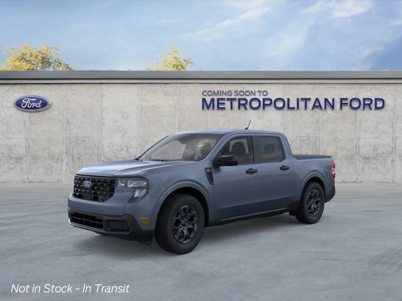 2026 Ford Maverick XLT AWD's photo