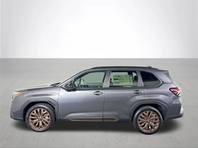 New 2026 MAGNETITE GRAY METALLIC Subaru Sport image 9