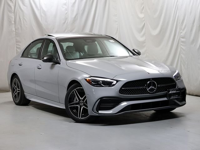 2026 Mercedes-Benz C-Class C 300 4MATIC's photo
