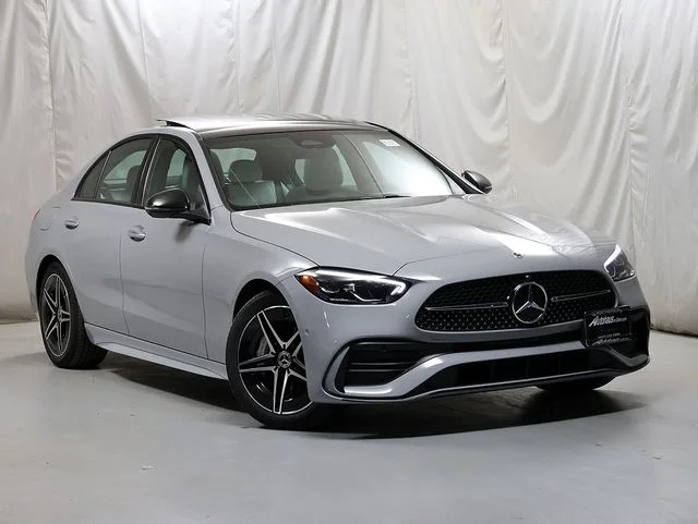 2026 Mercedes-Benz C-Class Sedan
