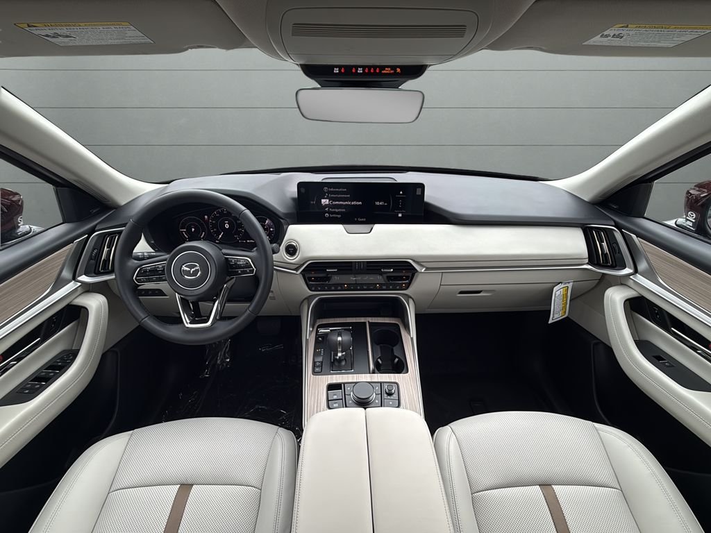 New 2026 Artisan Red Premium Mazda Premium Plus image 12
