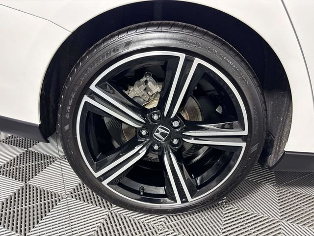 Used 2025 White Honda Sport image 30