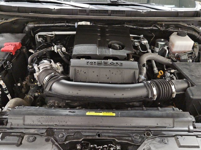 Used 2024 Beige Nissan PRO-4X image 26