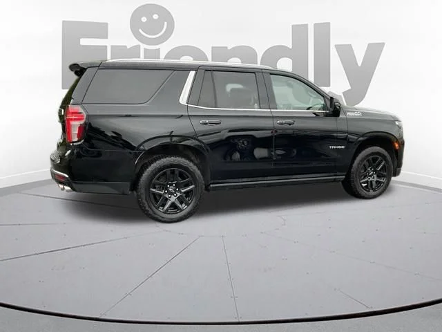 Used 2022 Black Chevrolet High Country image 17