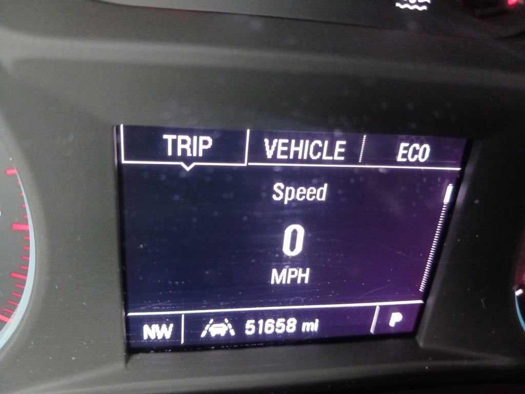 Used 2023 Sterling Gray Metallic Chevrolet LT Cloth image 10