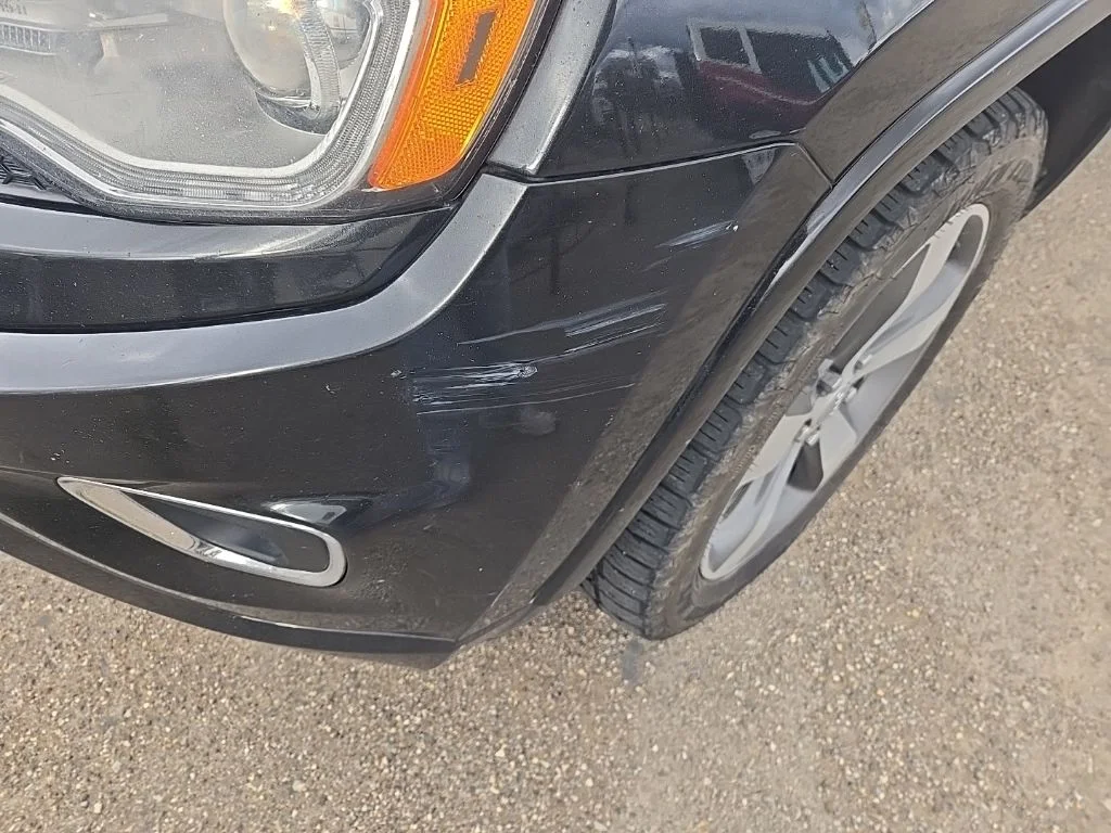 Used 2015 Jeep Grand Cherokee Overland with VIN 1C4RJFCG0FC754894 for sale in Lewistown, MT