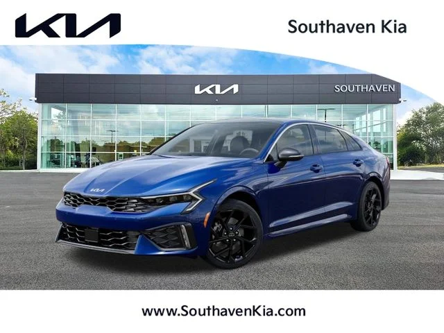 2026 Kia Optima GT-Line FWD's photo