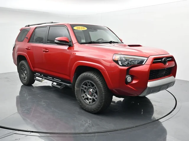 2020 Toyota 4Runner TRD Off-Road Premium