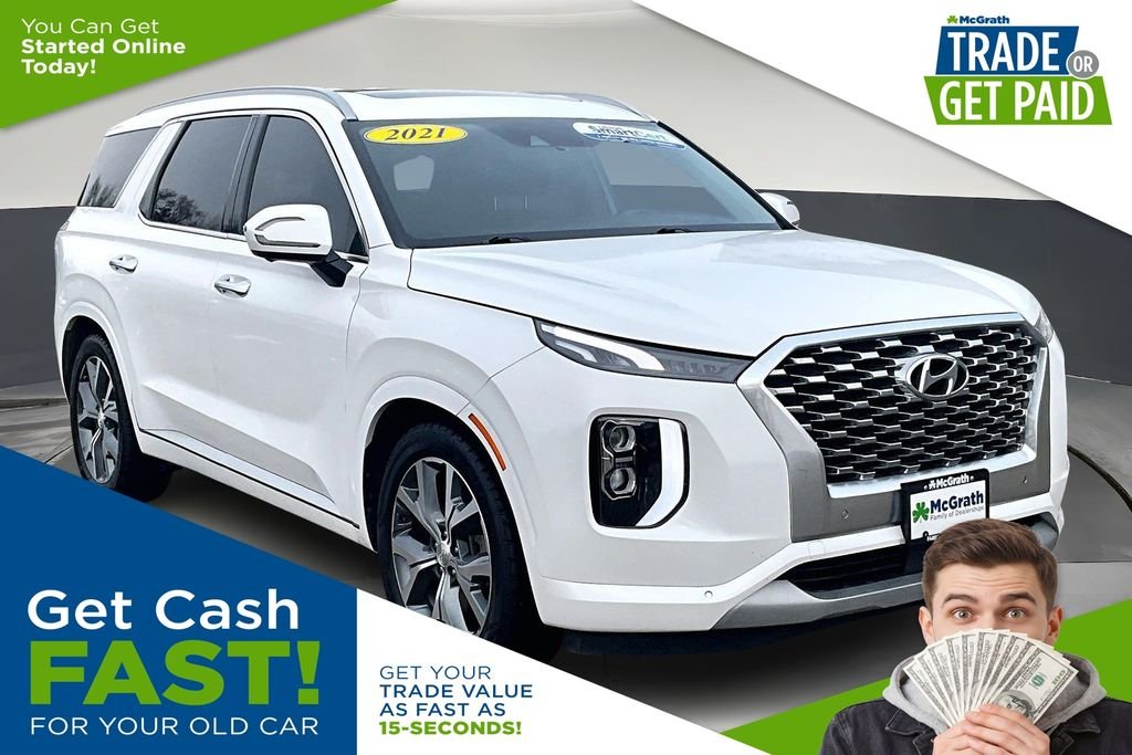 2021 Hyundai Palisade Limited