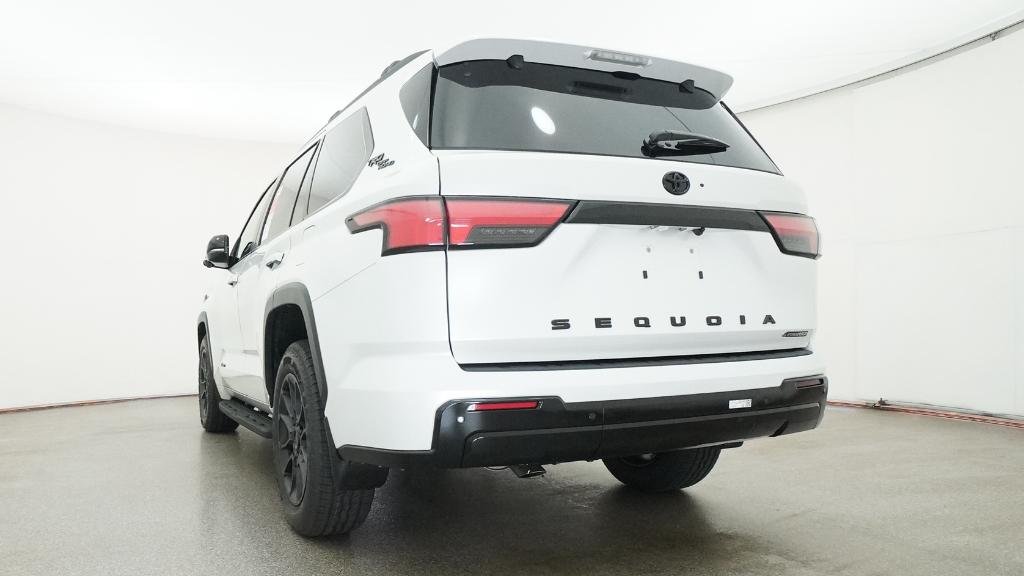 New 2026 Wind Chill Pearl Toyota Limited image 9