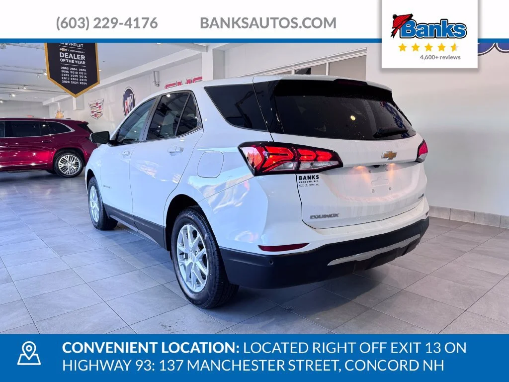 2024 Chevrolet Equinox LT - Photo 6