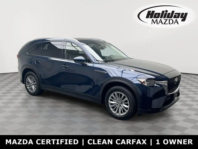 2024 Mazda CX-90